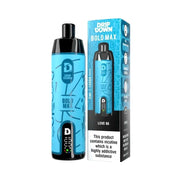 DRIPDOWN BOLD MAX 15K 3MG LOVE 66