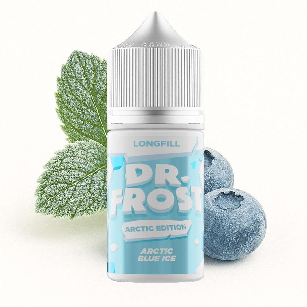 DR FROST 50MG 30ML ARTIC BLUE ICE