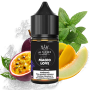 AL FAKHER 6K 20MG MAGIC LOVE