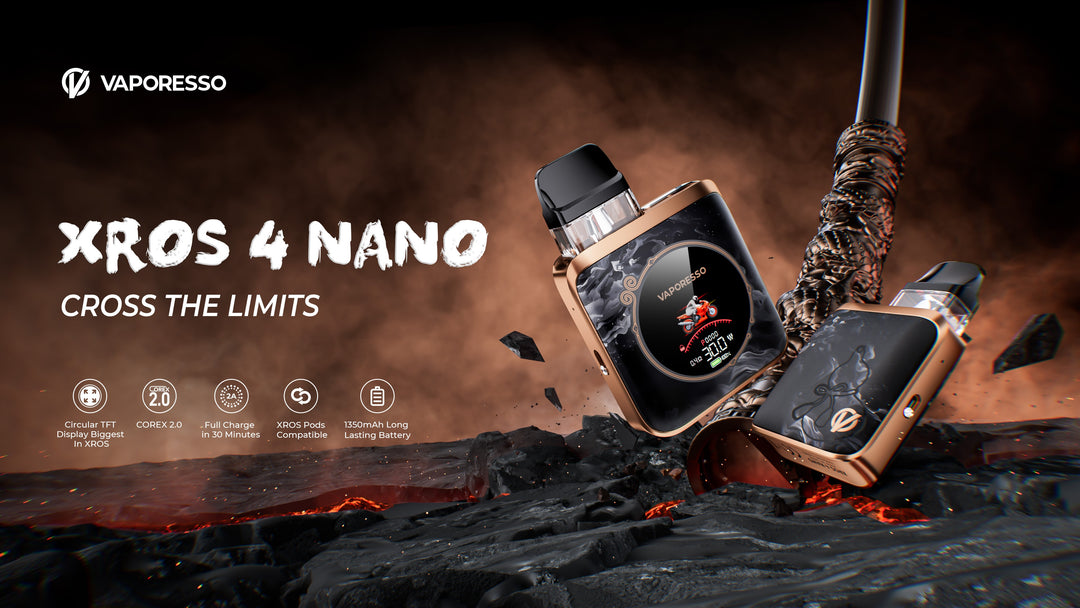 XROS 4 NANO KNOG