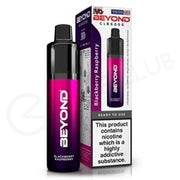 Ivg beyond 6k 20mg blackberry raspberry