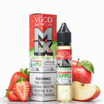 Load image into Gallery viewer, VGod Iced Strawberry Apple Mix 50MG