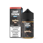 Load image into Gallery viewer, DRIP DOWN 12MG FROSTY LYCHEE ICE