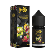 YALLA 50MG 30ML KIWI PASSION FRUIT GUAVA ICE