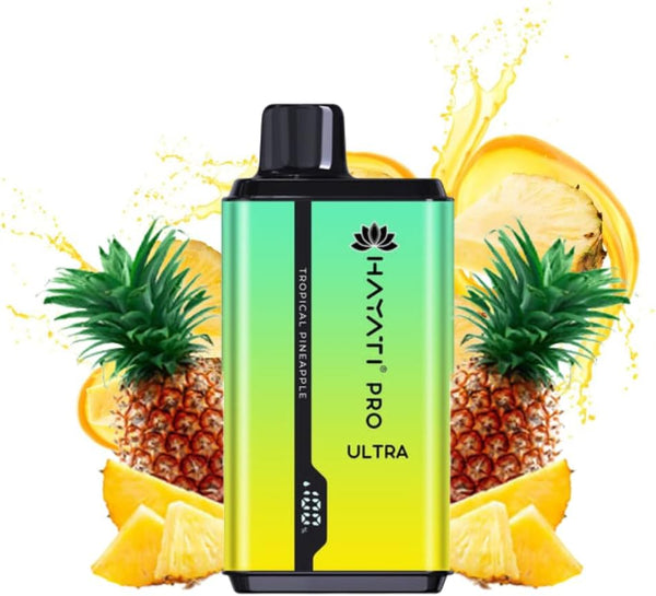 HAYATI 15K 20MG TROPICAL PINEAPPLE