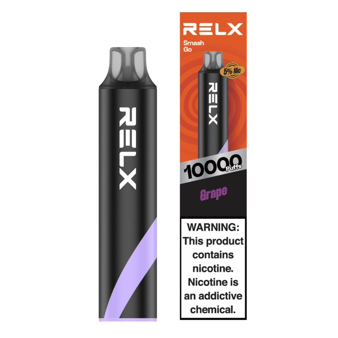 Relx 10k puffs GRAPE