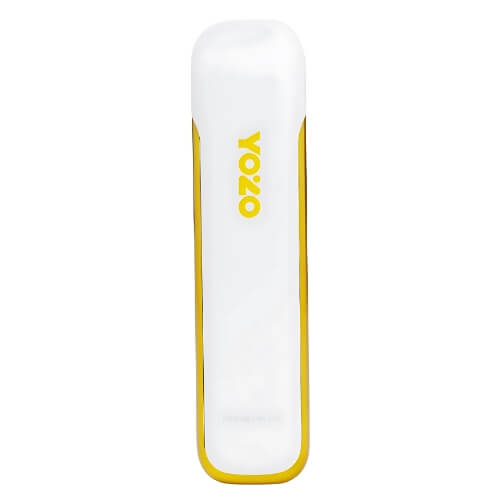 YOZO 800 PUFF 30MG PINEAPPLE ICE
