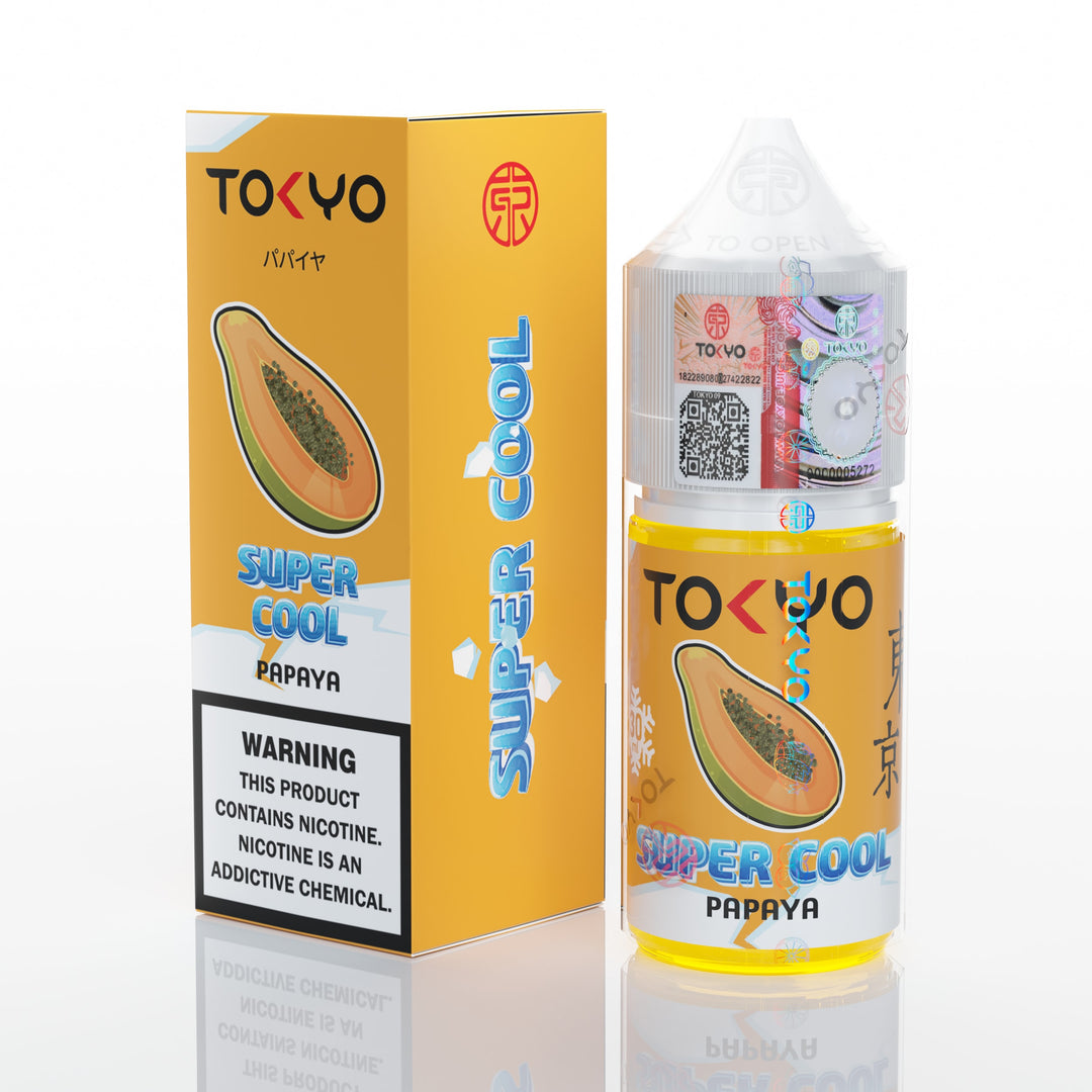 TOKYO S.C 50MG PAPAYA