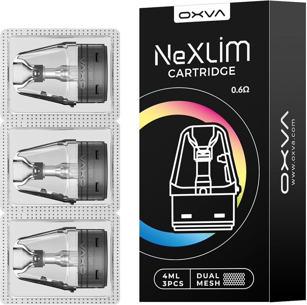 NEXLIM 0.6 4ML DUAL MESH