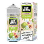 Load image into Gallery viewer, Drip Down Edition Apple Peach Iced 6MG/100ML