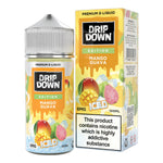 Load image into Gallery viewer, Drip Down Edition Mango Guava Iced 6MG/100ML