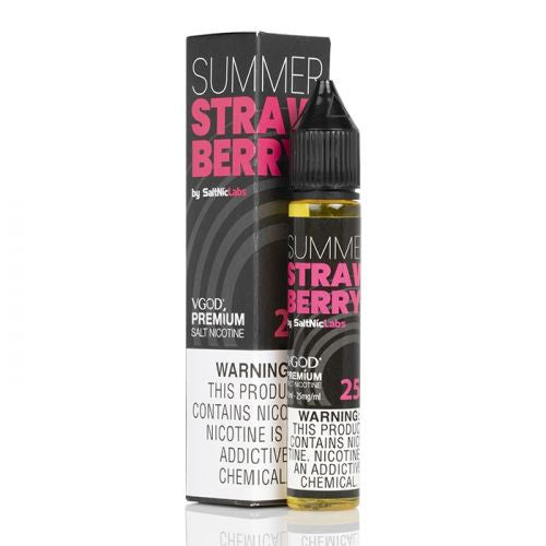 VGOD Summer Strawbery 50MG