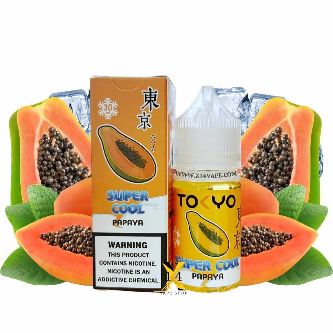 TOKYO S.C 50MG PAPAYA