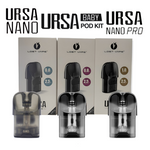 Load image into Gallery viewer, URSA BABY NANO POD CARTRIDGE 0.6 OHM