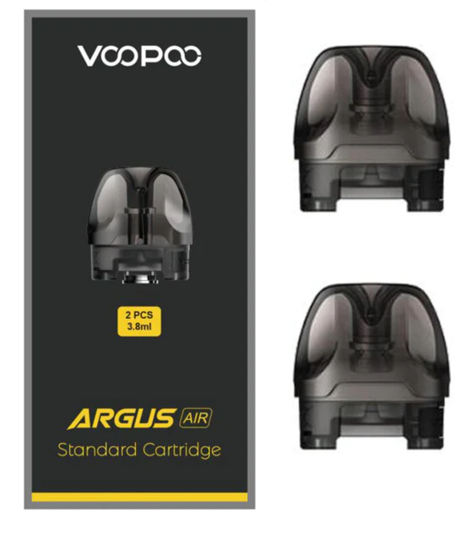 ARGUS AIR EMPTY CARTRIDGE