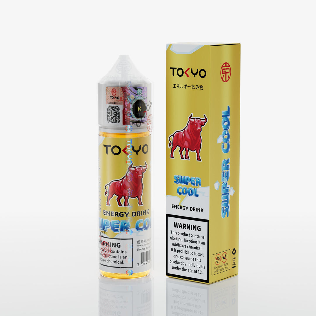 TOKYO 3MG 60ML SC ENERGY DRINK