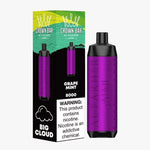 Load image into Gallery viewer, AL FAKHER 8K 5MG GRAPE MINT