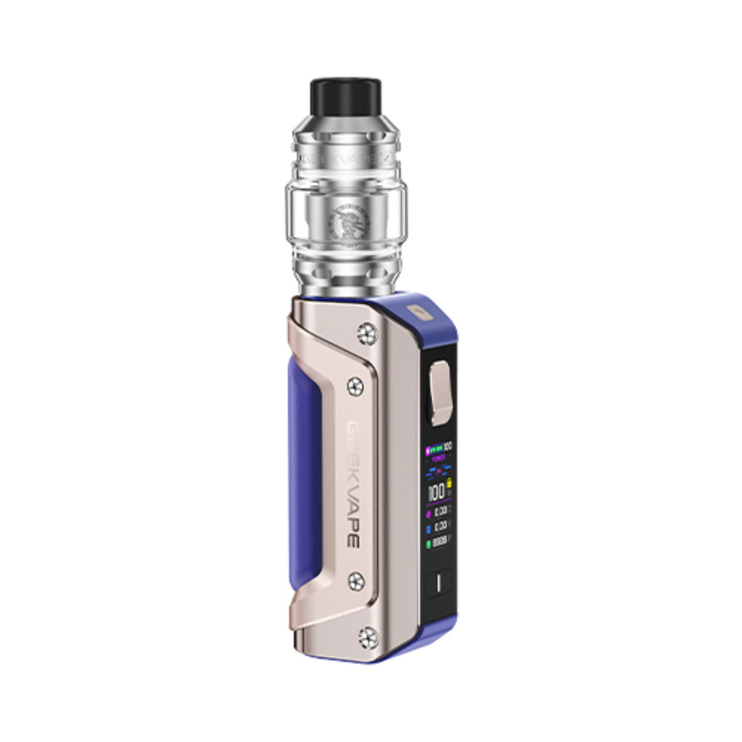 AEGIS SOLO 3 GOLDEN BLUE