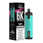 Load image into Gallery viewer, AL FAKHER 6K 6MG CHERRY FIESTA