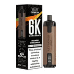 Load image into Gallery viewer, AL FAKHER 6K 20MG PINEAPPLE MANGO
