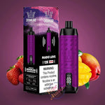 Load image into Gallery viewer, AL FAKHER DISPOSABLE 12000 PUFFS MAGIC LOVE