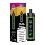 Load image into Gallery viewer, AL FAKHER 8K 5MG BLUE RAZZ LEMONADE