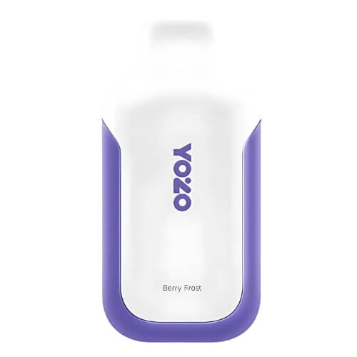 YOZO 7500 PUFF 50MG BERRY FROST