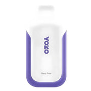 YOZO 7500 PUFF 50MG BERRY FROST