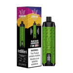 Load image into Gallery viewer, AL FAKHER DISPOSABLE 12000 PUFFS BLUE RAZZ LEMONADE