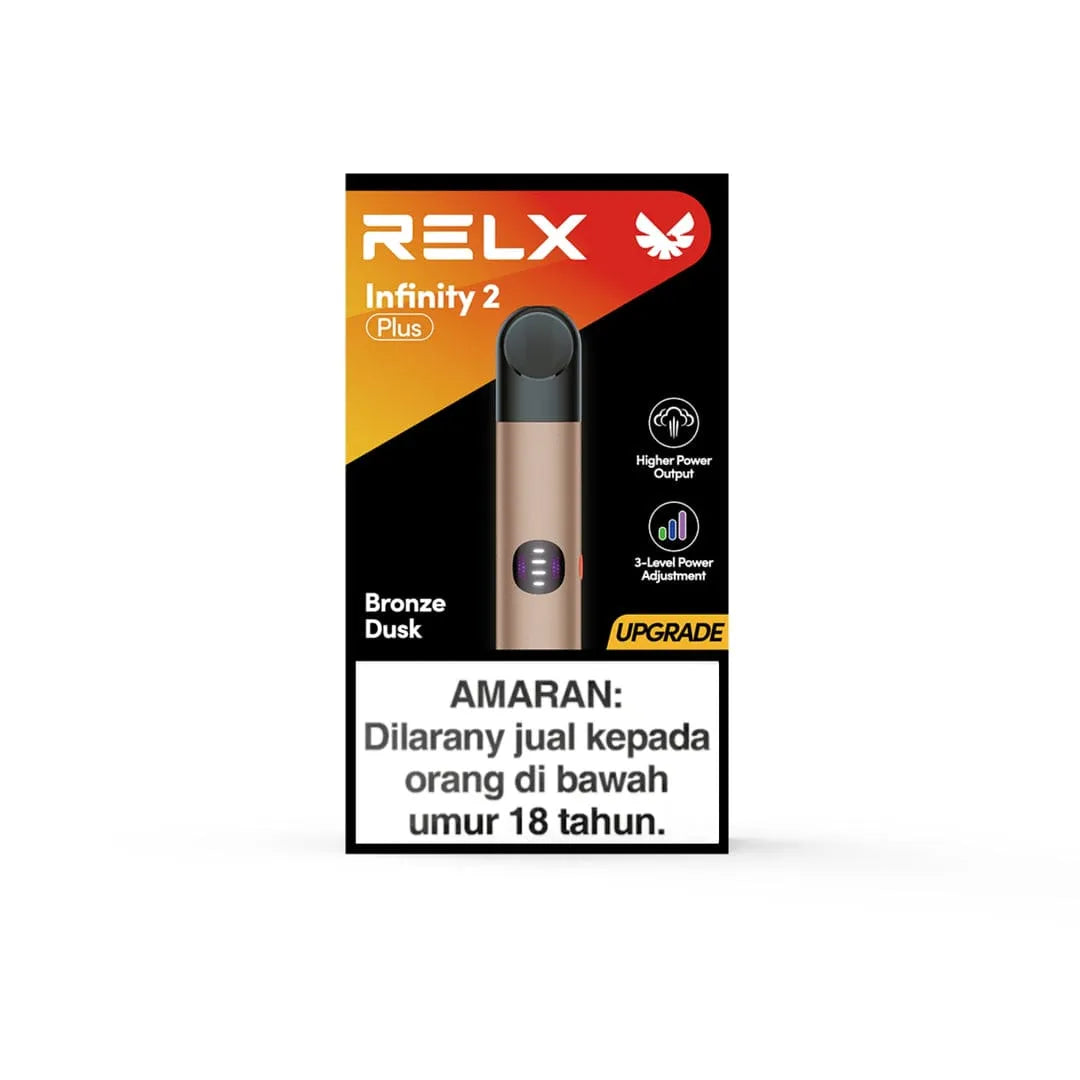 RELX INFINITY 2 KIT BRONZE DUSK