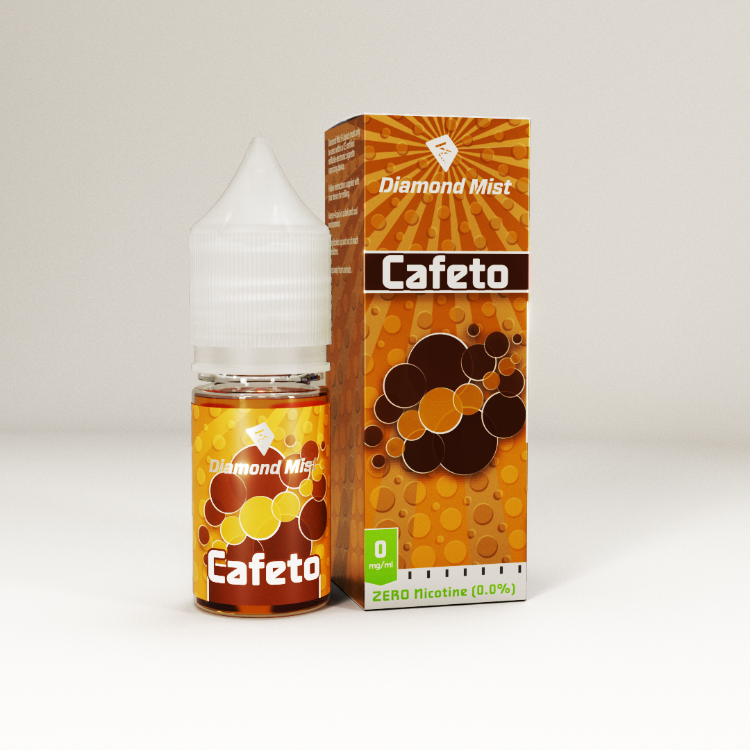 DIAMOND MIST 30MG CAFETO