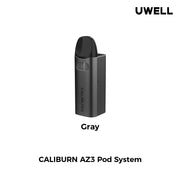 AZ3 KIT GREY