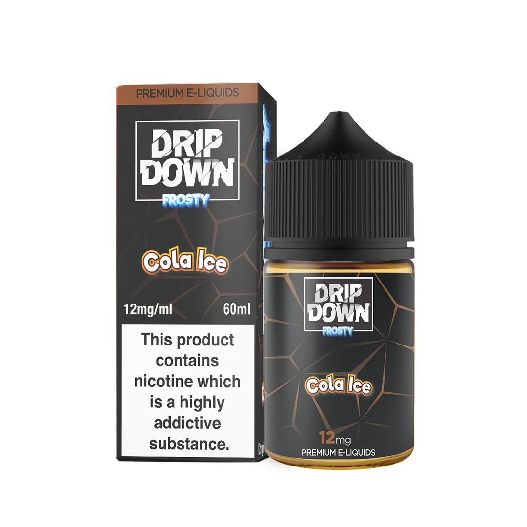 DRIP DOWN 12MG FROSTY COLA ICE