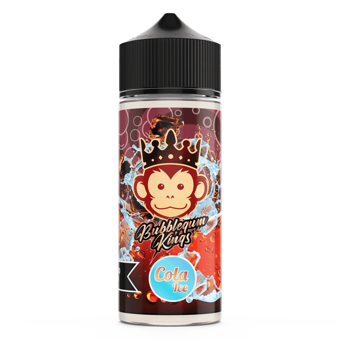 DR VAPE 3MG/120ML BUBBLE KING COLA ICE