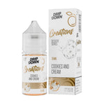 Load image into Gallery viewer, DRIP DOWN CREATION 35MG COOKIE AND CREAM