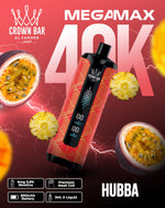 Load image into Gallery viewer, AL FAKHER 40K MEGA MAX HUBBA