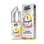 Load image into Gallery viewer, DRIP DOWN 30MG 30ML PINEAPPLE BUBBLE GUM ICE