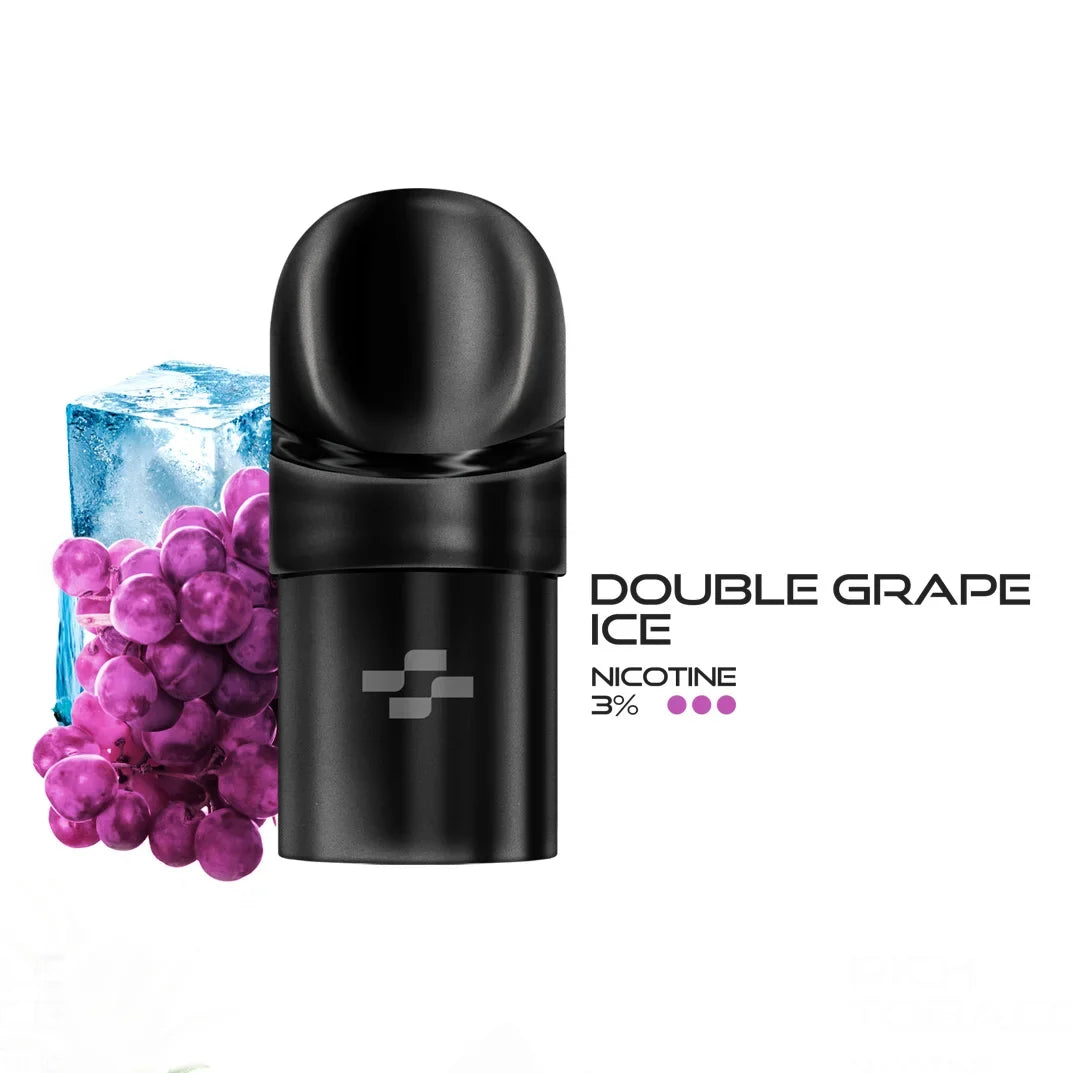 SWIFT 30MG DOUBLE GRAPE ICE