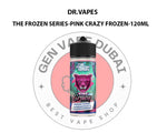 Load image into Gallery viewer, DR VAPE 3MG/120ML PINK CRAZY