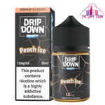Load image into Gallery viewer, DRIP DOWN 12MG FROSTY PEACH ICE