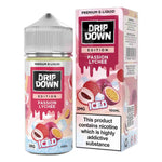 Load image into Gallery viewer, passion lychee ice e-liquid
