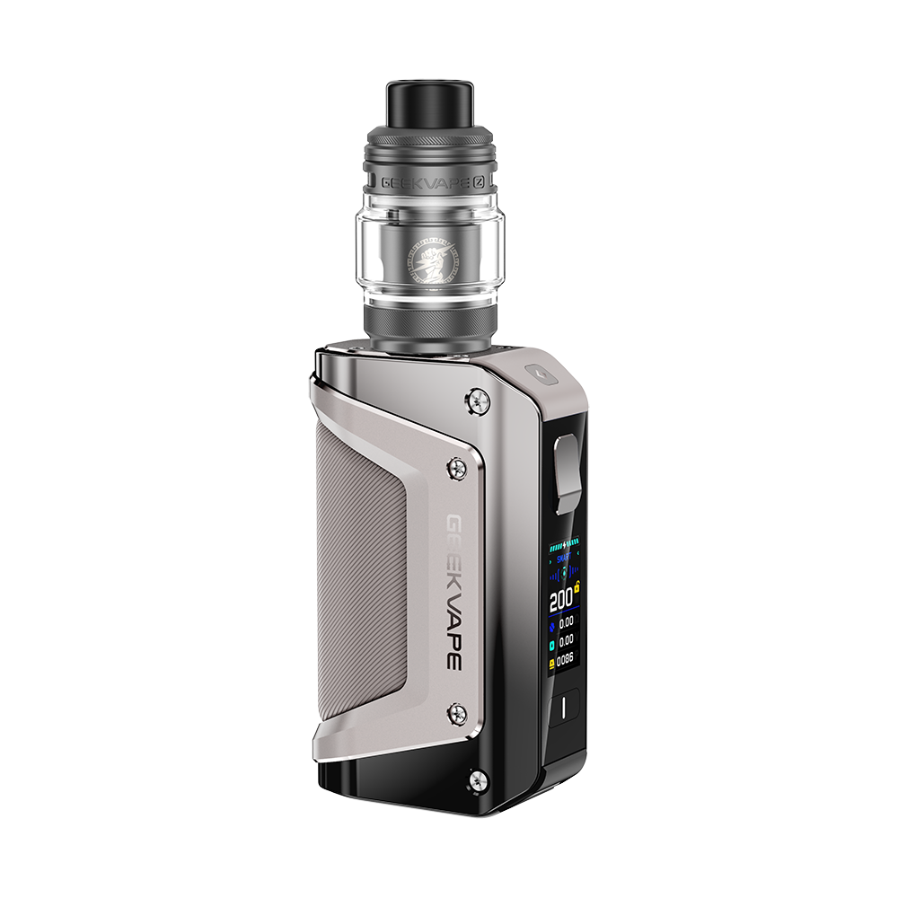 AGEIS LEGEND 3 KIT DARK GREY