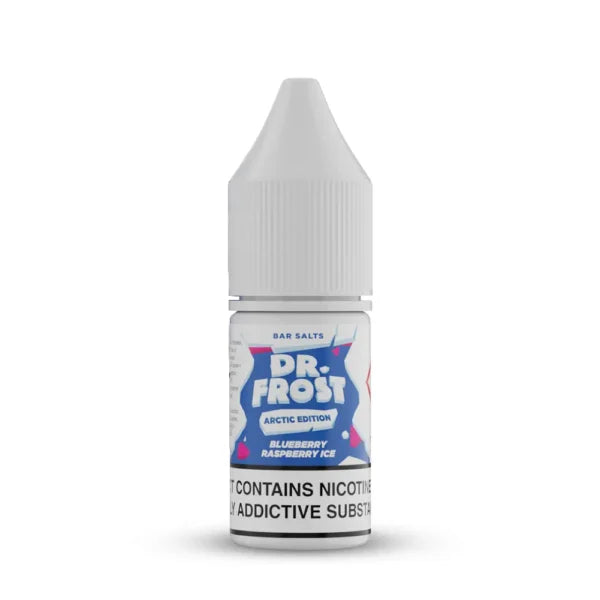 DR FROST 50MG 30ML BLUEBERRY RASPBERRY ICE