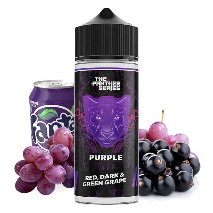 DR VAPES PURPLE 3MG 120ML