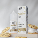Load image into Gallery viewer, DRIP DOWN CREATION 35MG COOKIE AND CREAM