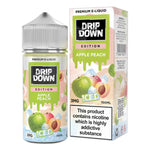 Load image into Gallery viewer, Drip Down Edition Apple Peach Iced 100ml
