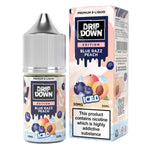 Load image into Gallery viewer, Drip Down Edition Blue razz Peach Iced 30ML

