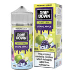 Load image into Gallery viewer, Drip Down Edition Grape Apple Iced 100ML
