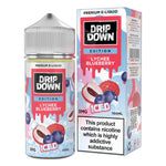 Load image into Gallery viewer, Drip Down Edition Lychee Blueberry Iced 100ML
