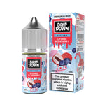 Load image into Gallery viewer, Drip Down Edition Lychee Blueberry Iced 50mg/30ML